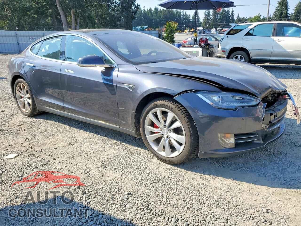 TESLA MODEL S 2015 - 5YJSA4H44FF081289