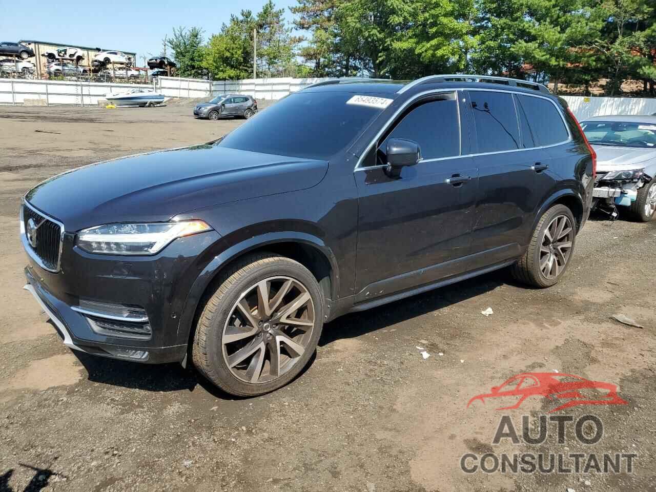 VOLVO XC90 2018 - YV4A22PK3J1331570