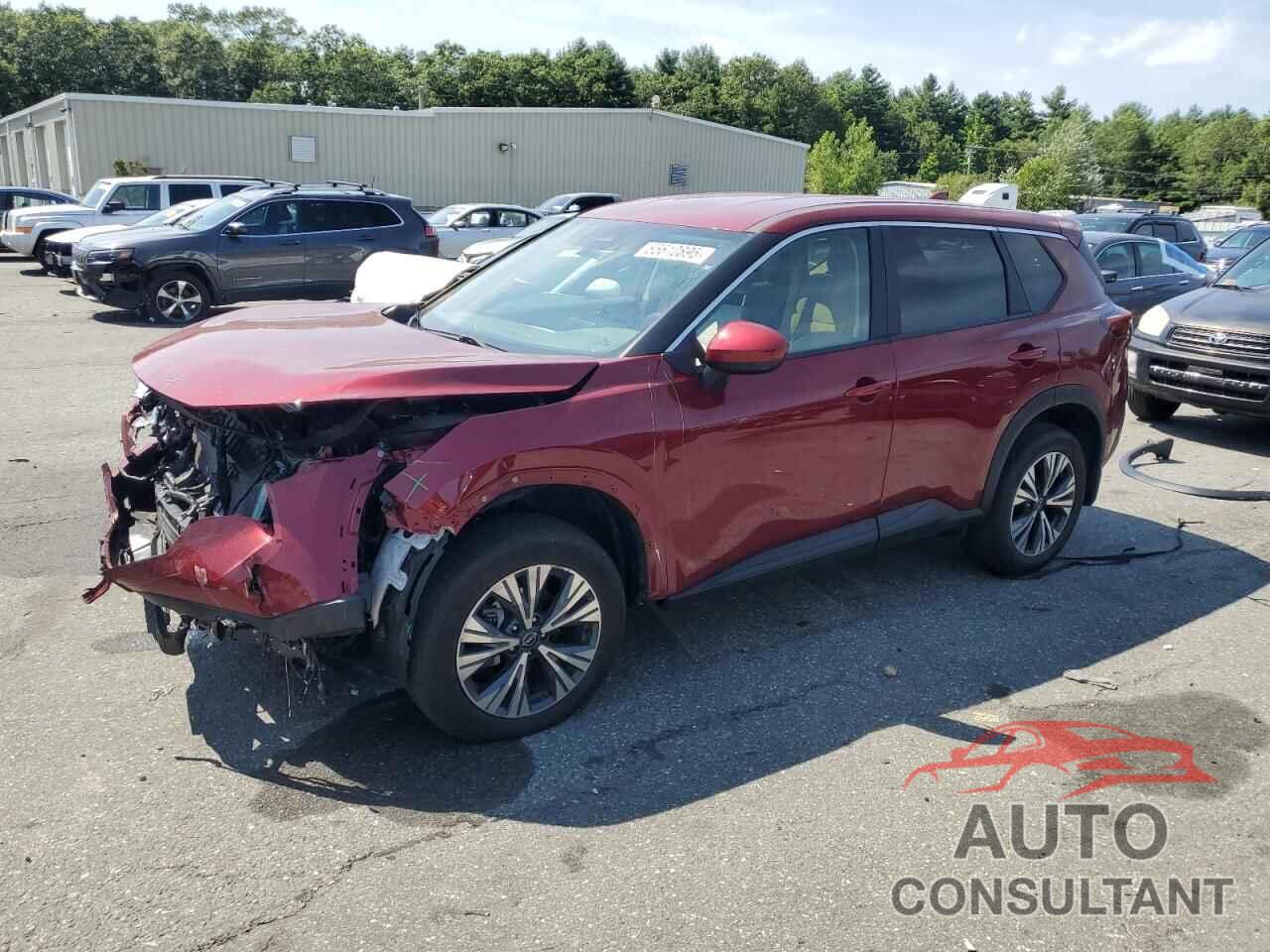 NISSAN ROGUE 2023 - JN8BT3BB4PW202612