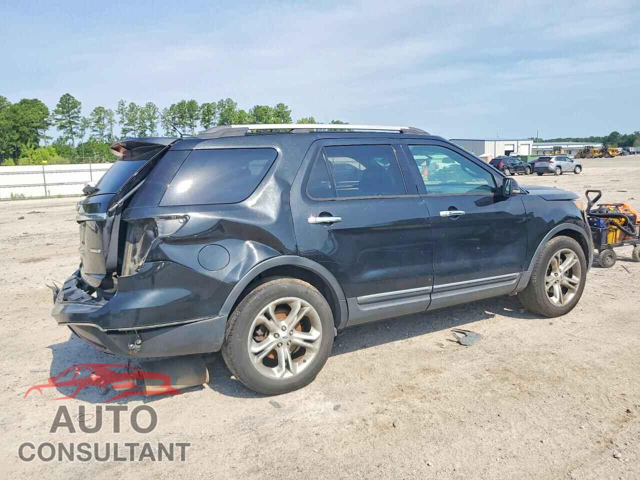 FORD EXPLORER 2013 - 1FM5K7F81DGA55748