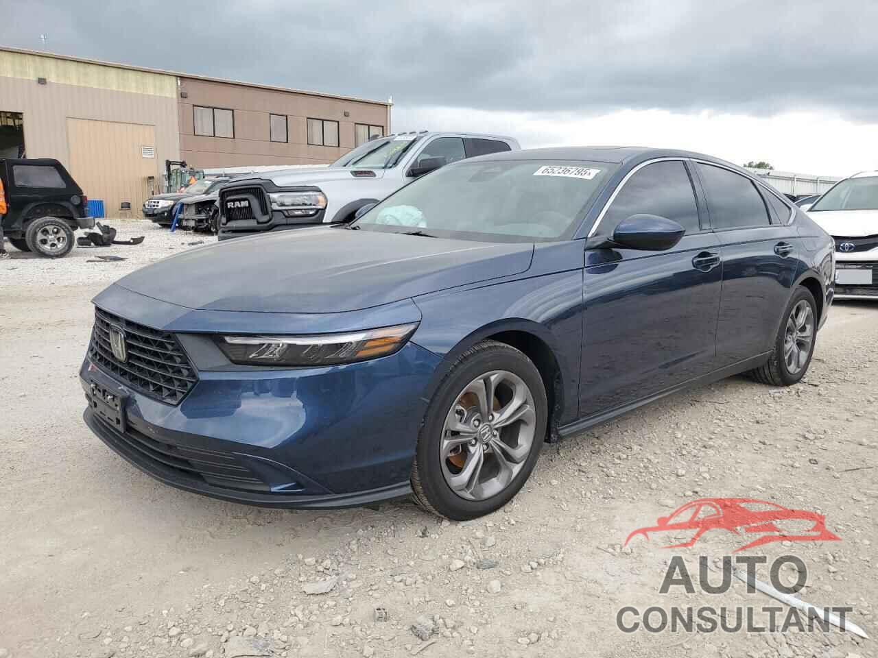 HONDA ACCORD 2024 - 1HGCY1F33RA016182