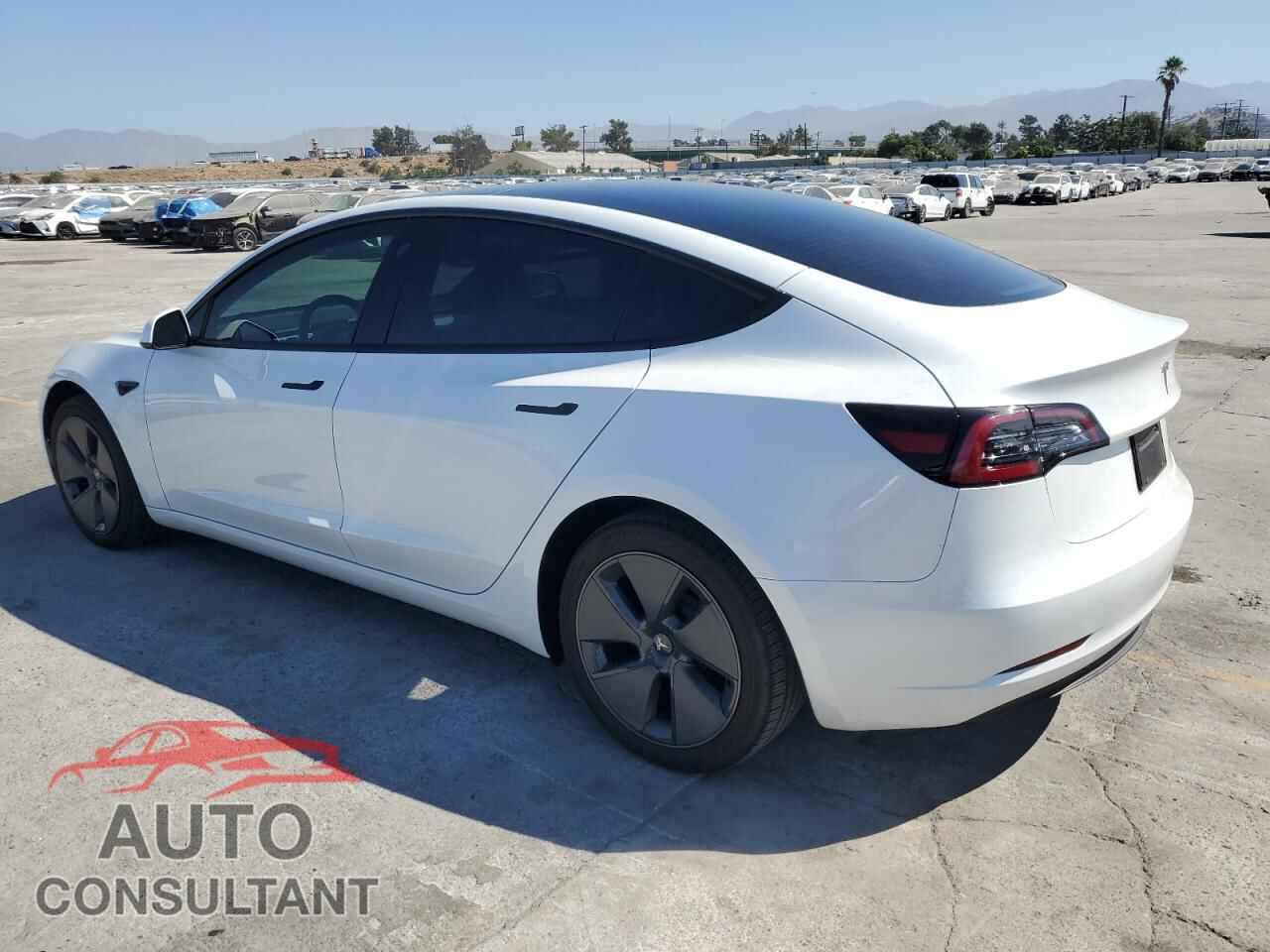 TESLA MODEL 3 2023 - 5YJ3E1EA4PF553719