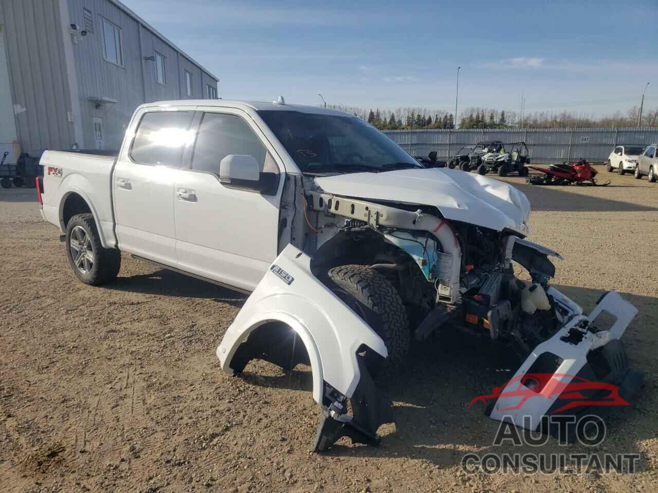 FORD F-150 2018 - 1FTEW1EG4JFE29320