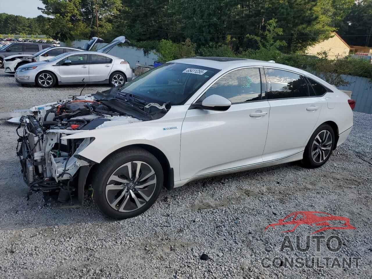 HONDA ACCORD 2022 - 1HGCV3F51NA000336