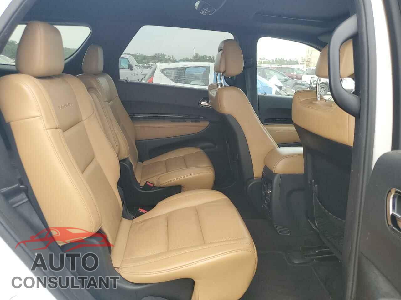 DODGE DURANGO 2014 - 1C4RDJEG3EC977243