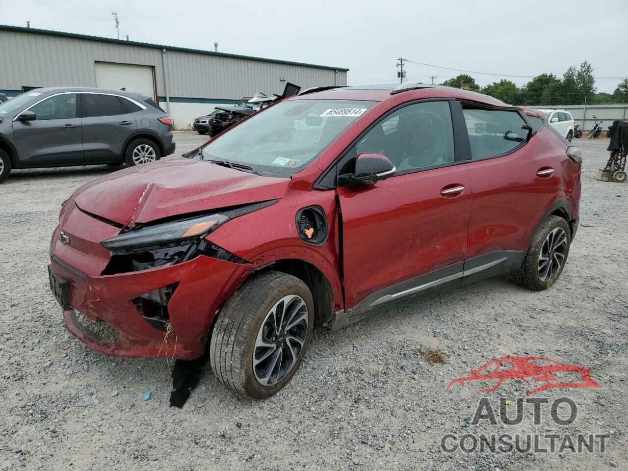 CHEVROLET BOLT 2023 - 1G1FZ6S07P4175700