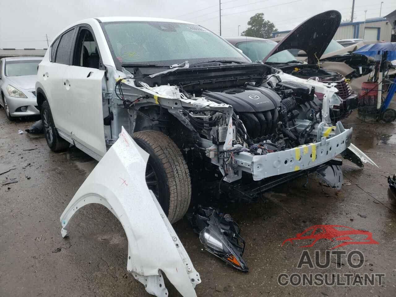 MAZDA CX-5 2021 - JM3KFACM9M0304369