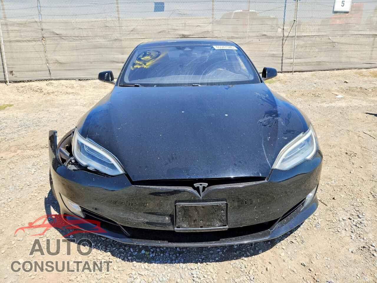 TESLA MODEL S 2016 - 5YJSA1E19GF151802