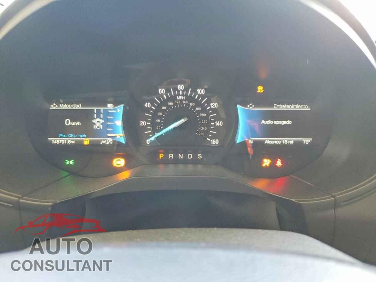 FORD EDGE 2023 - 2FMPK4J9XPBA25456