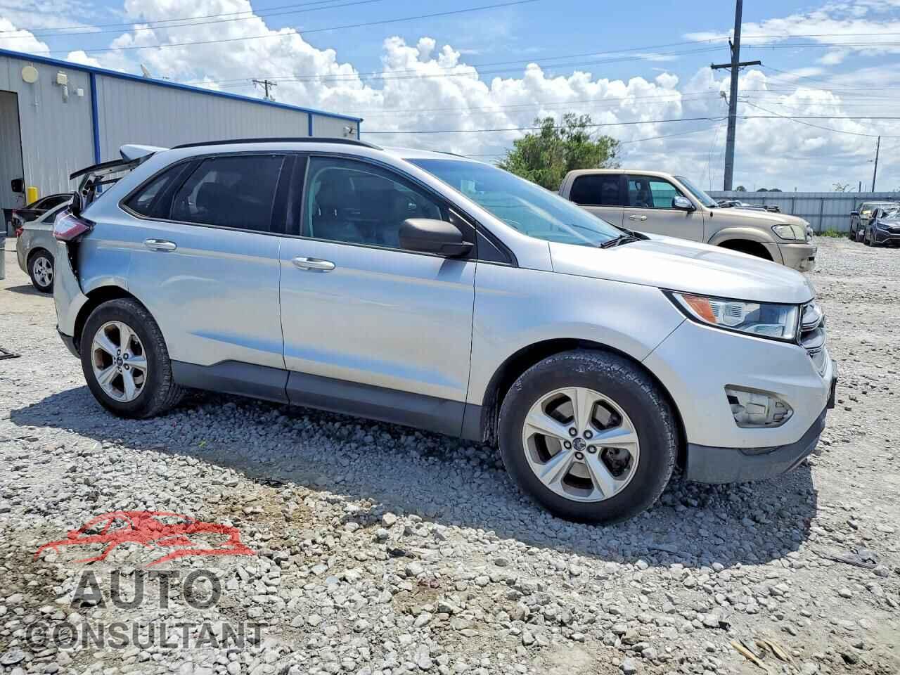 FORD EDGE 2016 - 2FMPK4G98GBB71149