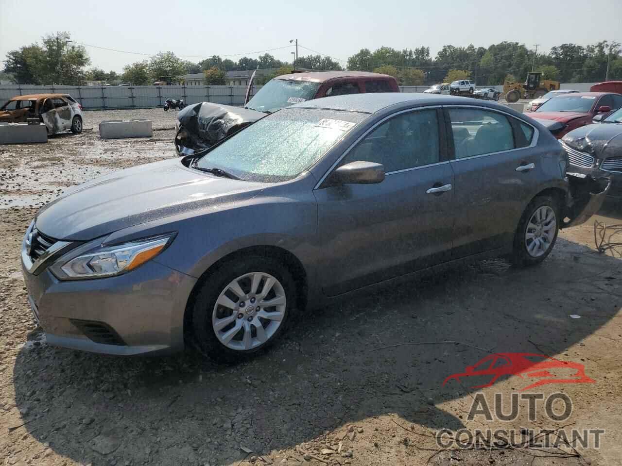 NISSAN ALTIMA 2017 - 1N4AL3AP6HN317665