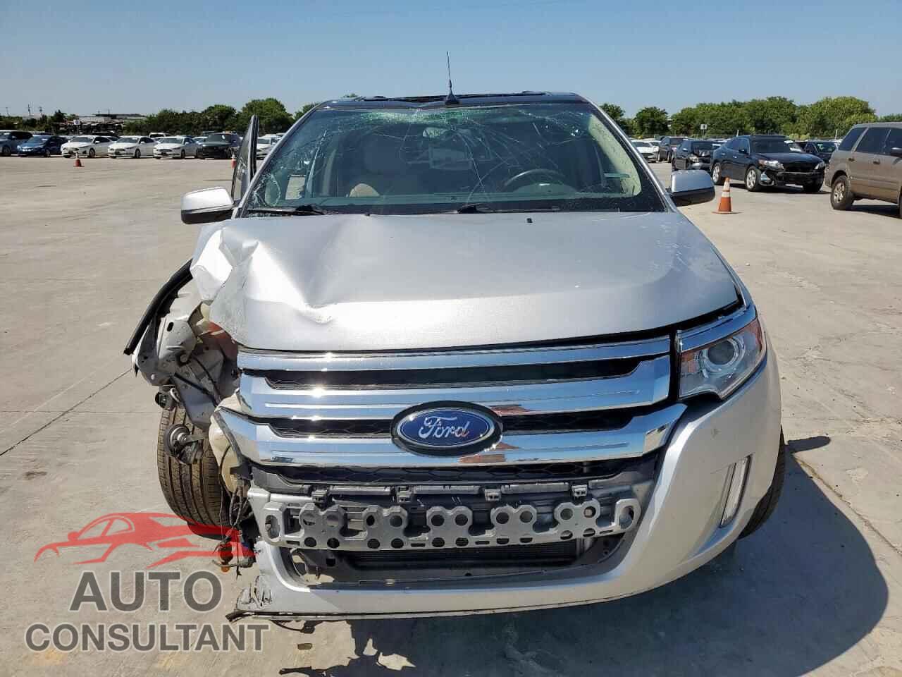 FORD EDGE 2013 - 2FMDK3KC4DBC25686