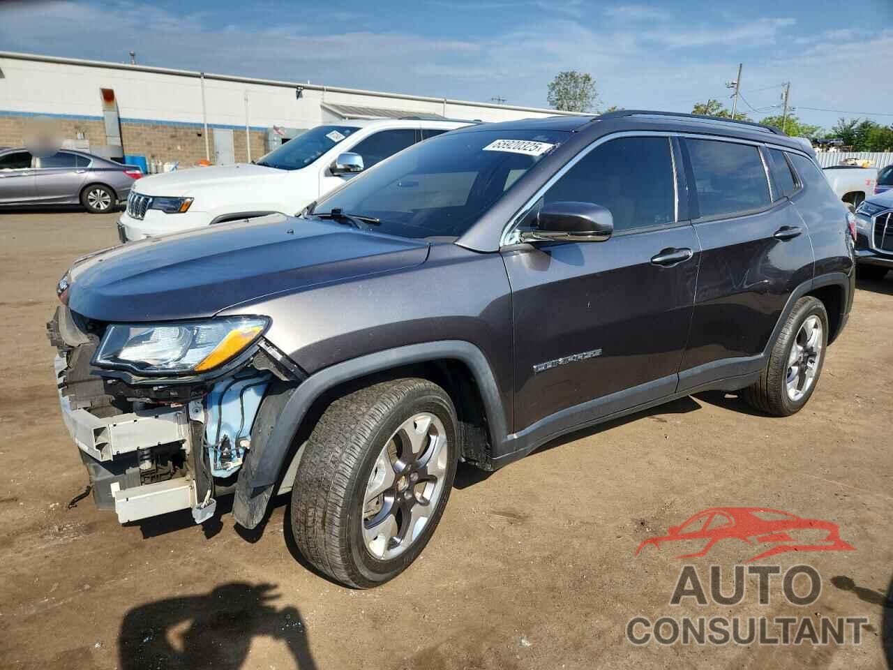JEEP COMPASS 2020 - 3C4NJCCB6LT158285