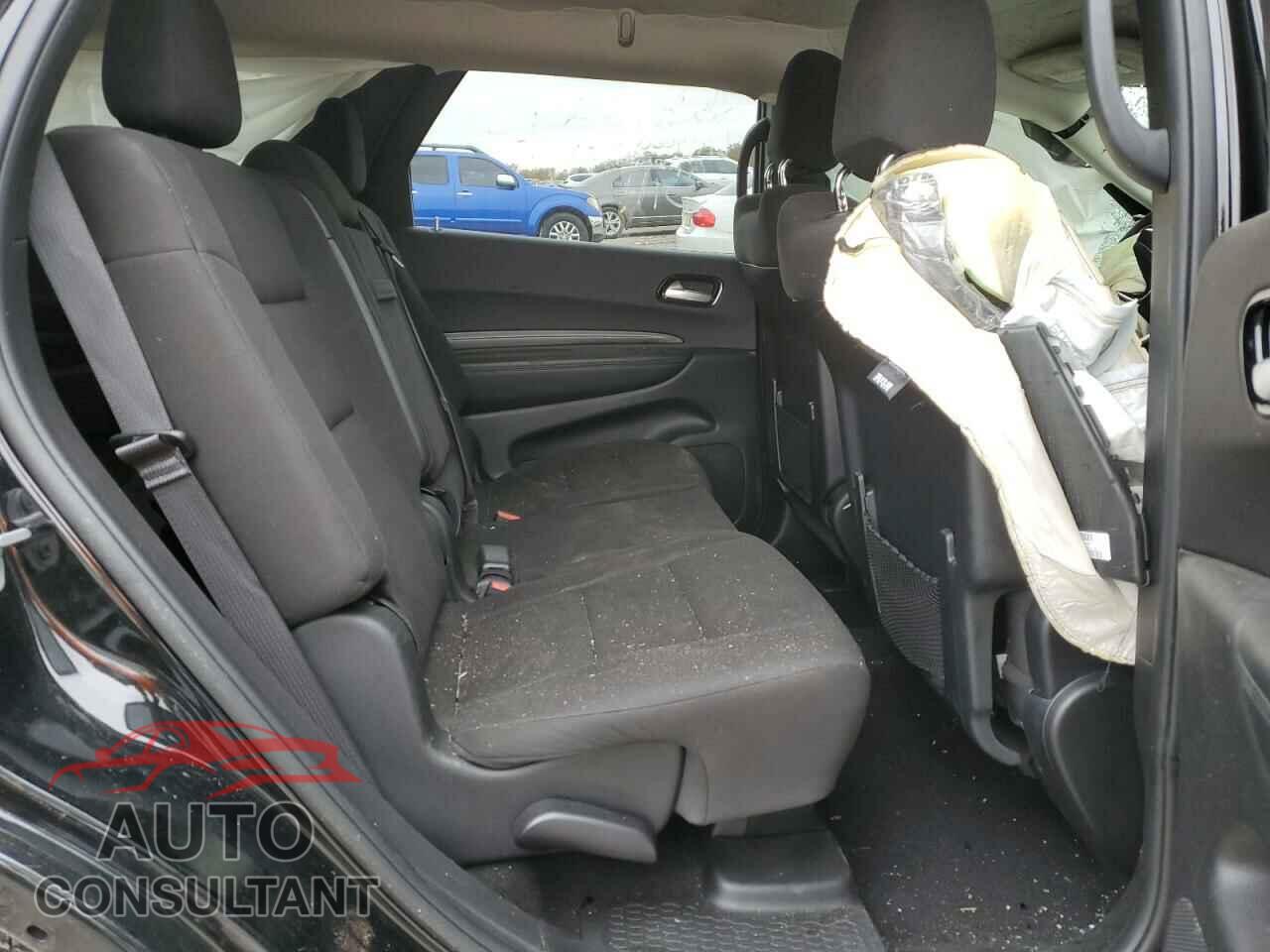 DODGE DURANGO 2021 - 1C4RDJAG7MC544965