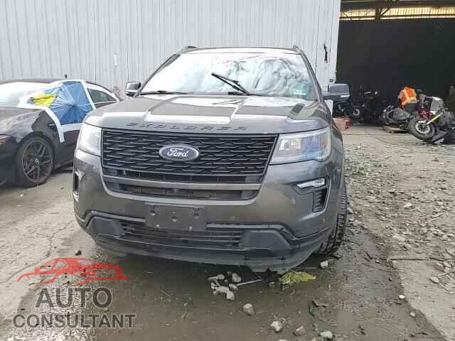 FORD EXPLORER 2018 - 1FM5K8GT9JGB50840