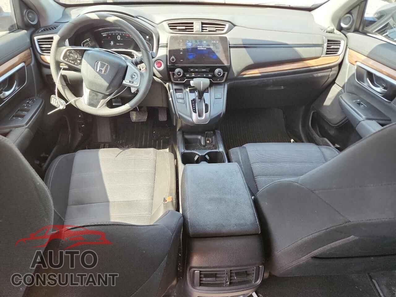 HONDA CRV 2018 - 7FARW1H5XJE005371