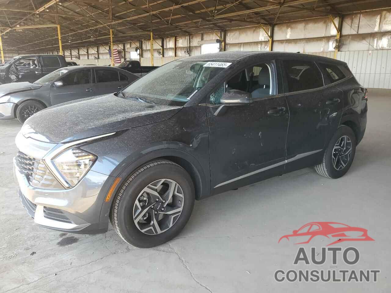 KIA SPORTAGE 2025 - KNDPU3DF1S7353022