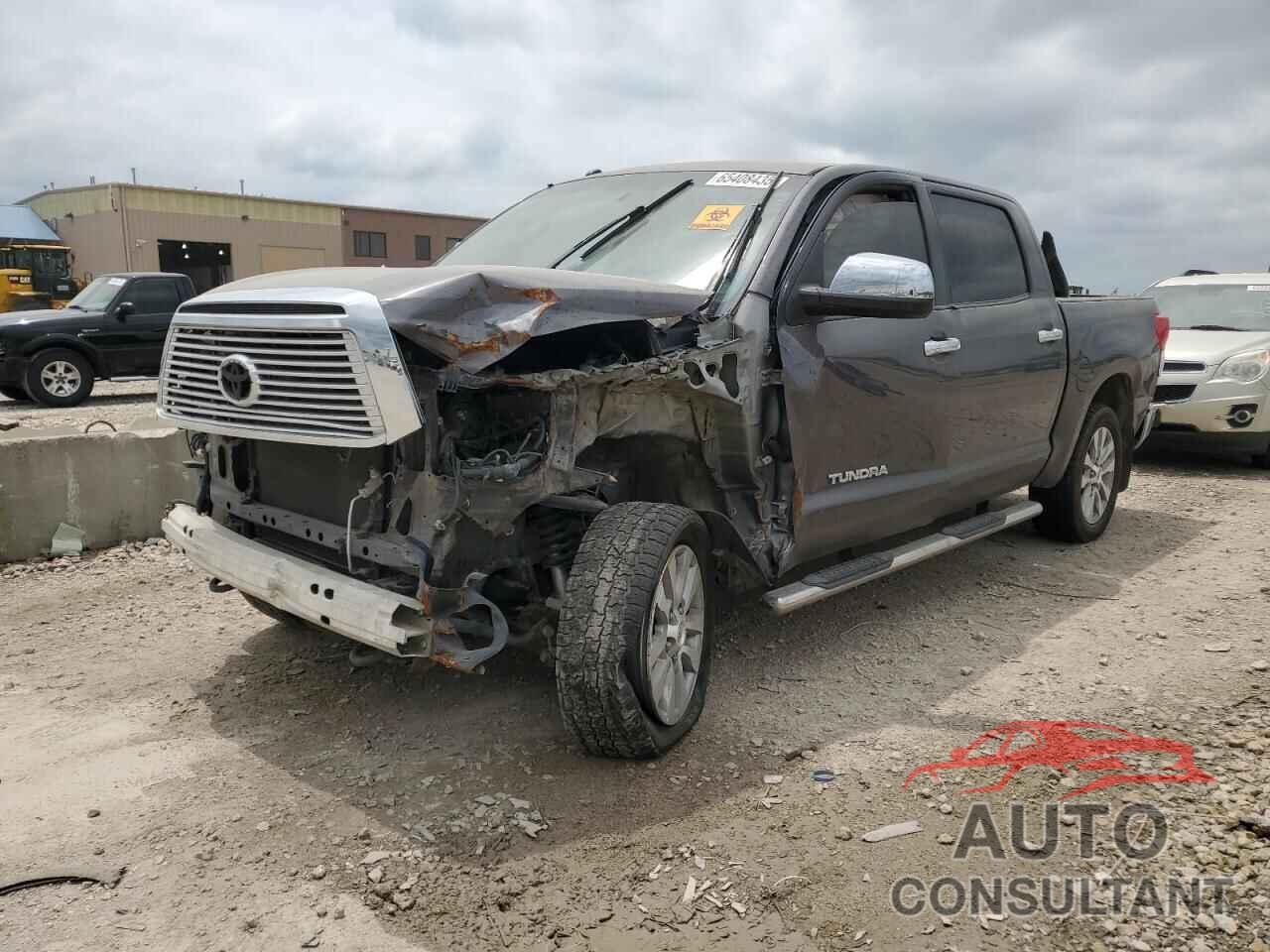 TOYOTA TUNDRA 2010 - 5TFUW5F14AX095880