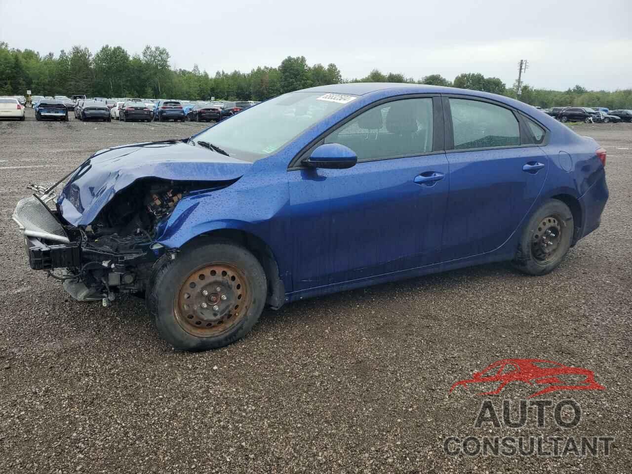 KIA FORTE 2023 - 3KPF24AD3PE592606