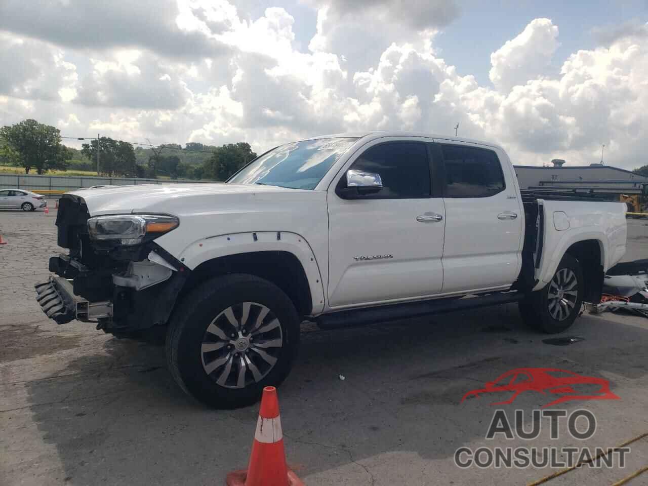 TOYOTA TACOMA 2020 - 3TMGZ5AN9LM347307