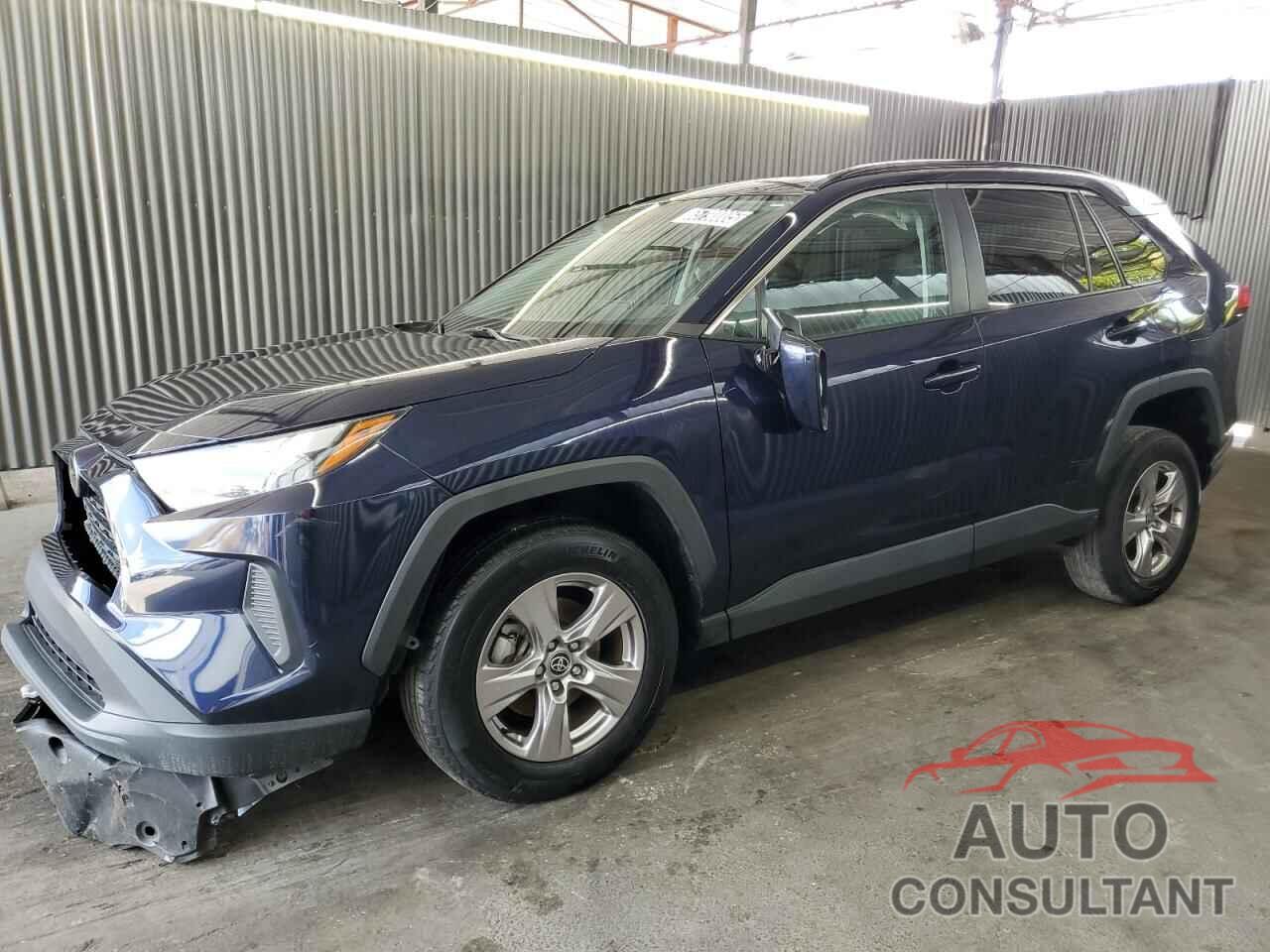 TOYOTA RAV4 2023 - 2T3W1RFV5PW244022