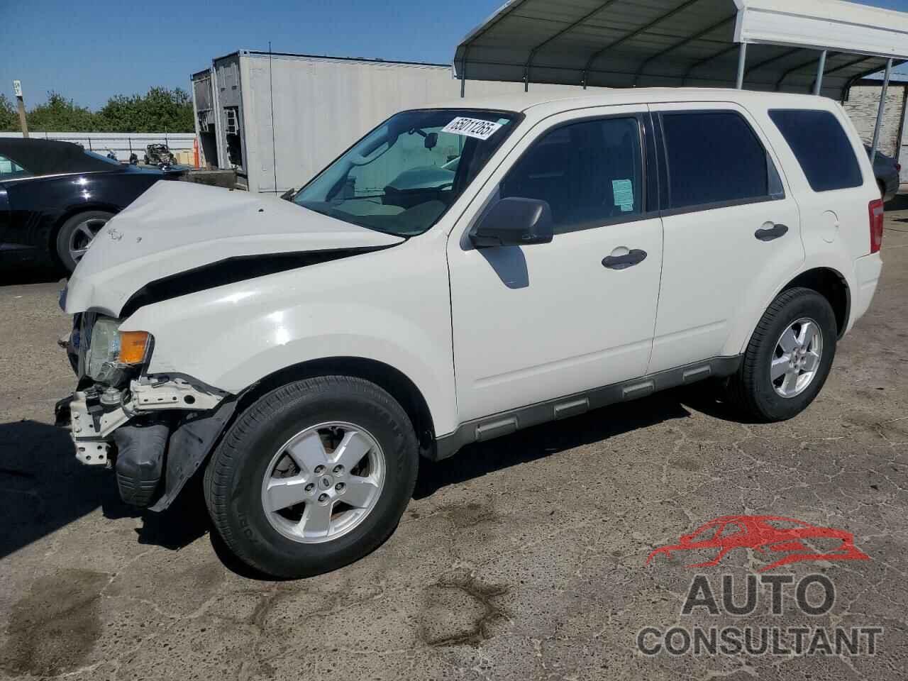 FORD ESCAPE 2012 - 1FMCU0C76CKB12316