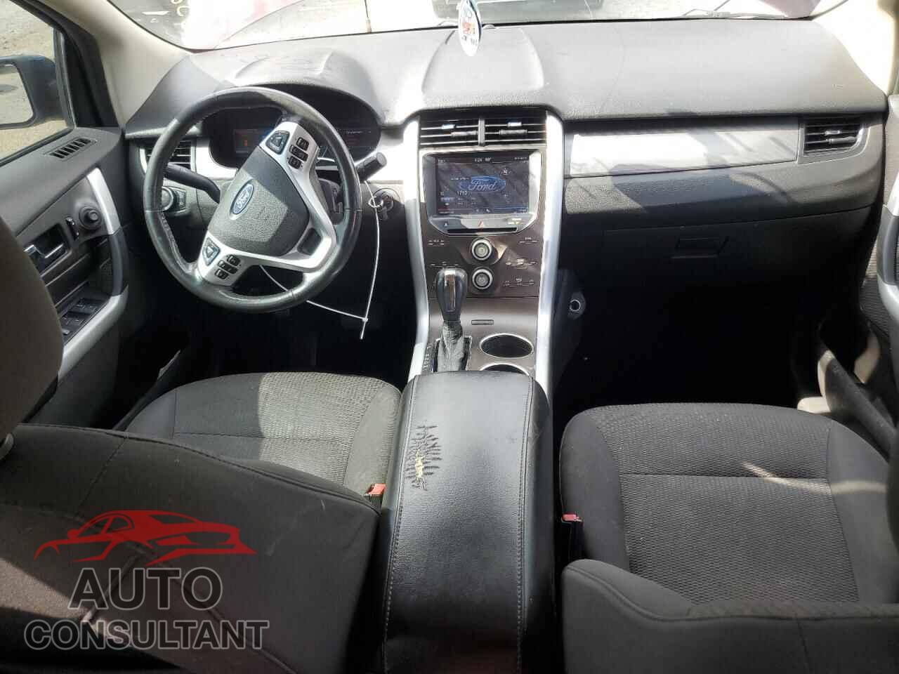 FORD EDGE 2012 - 2FMDK3JC7CBA50463