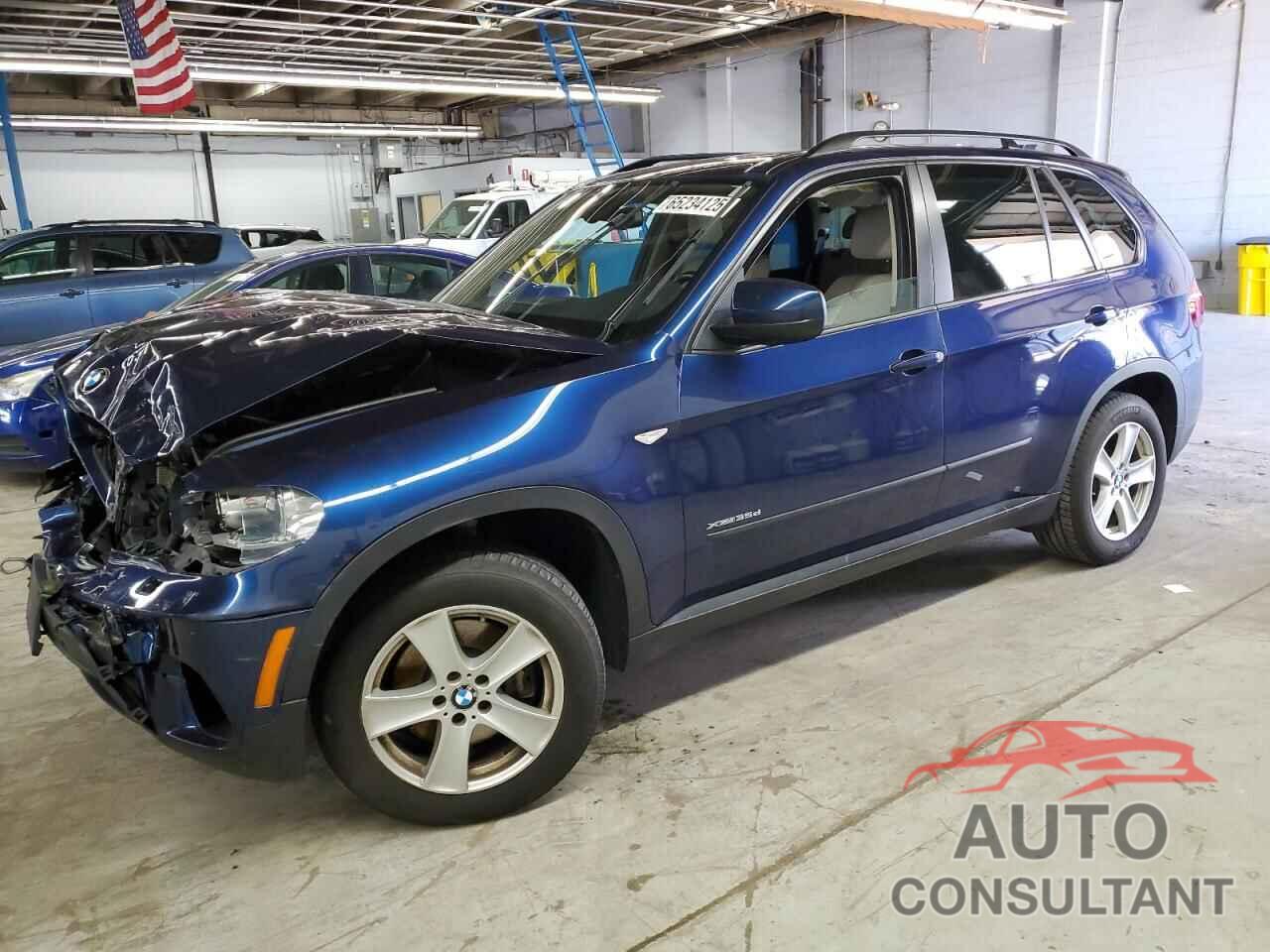 BMW X5 2012 - 5UXZW0C57CL674676