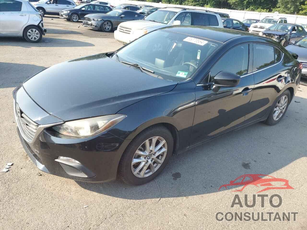 MAZDA MAZDA3 2016 - JM1BM1U73G1296906