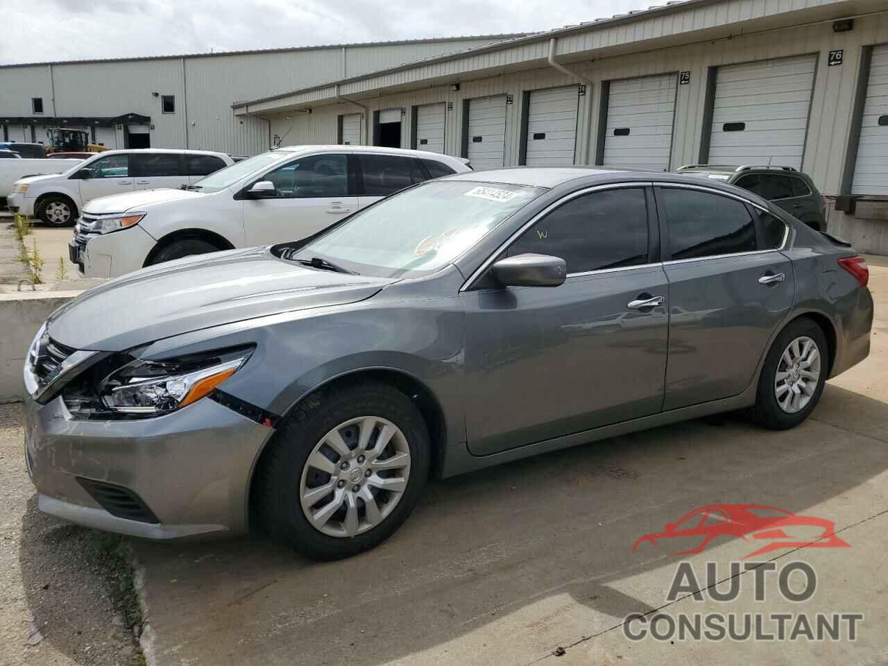 NISSAN ALTIMA 2017 - 1N4AL3AP0HN353500