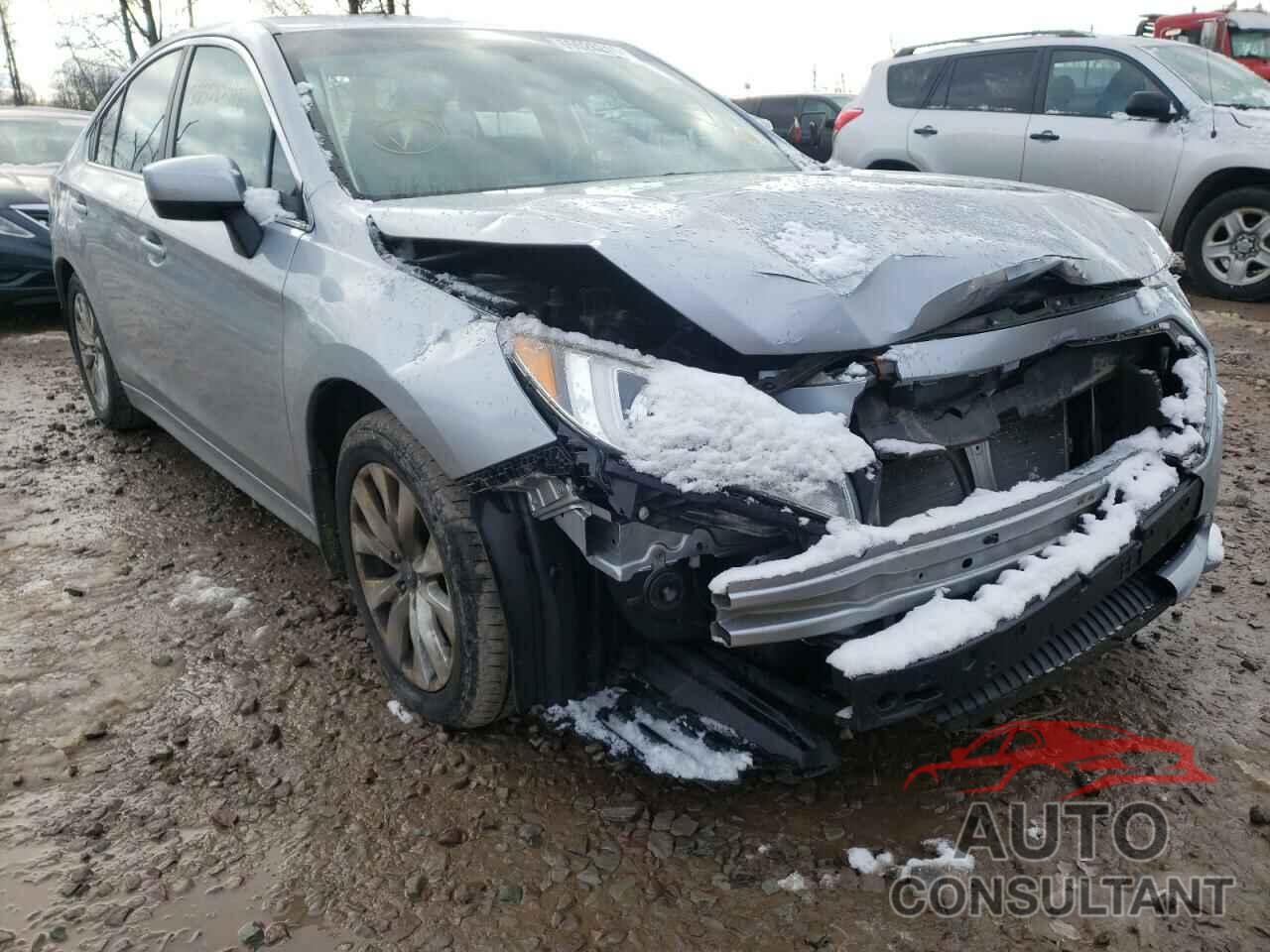 SUBARU LEGACY 2016 - 4S3BNAC6XG3043995