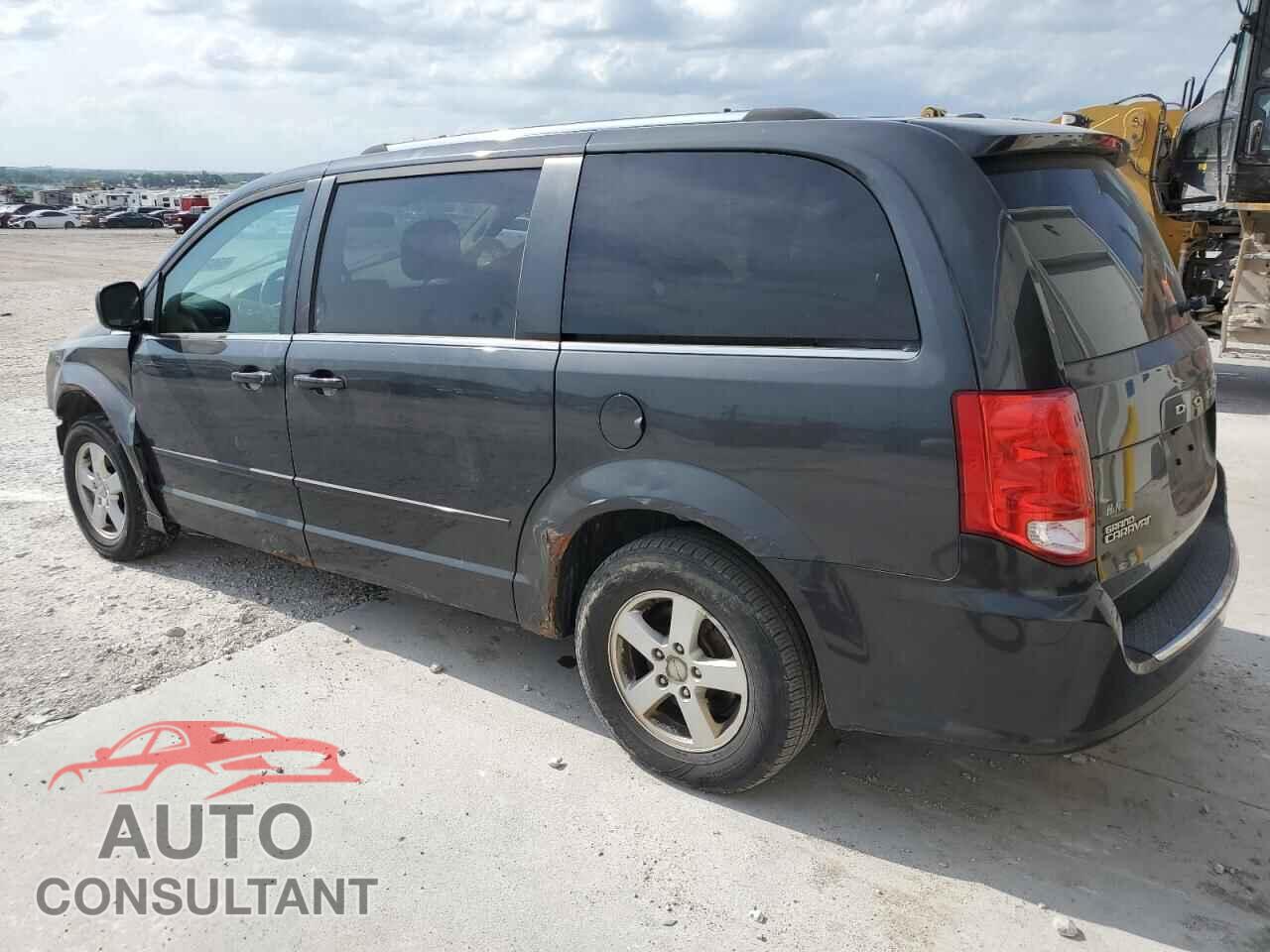 DODGE CARAVAN 2011 - 2D4RN5DG4BR693762