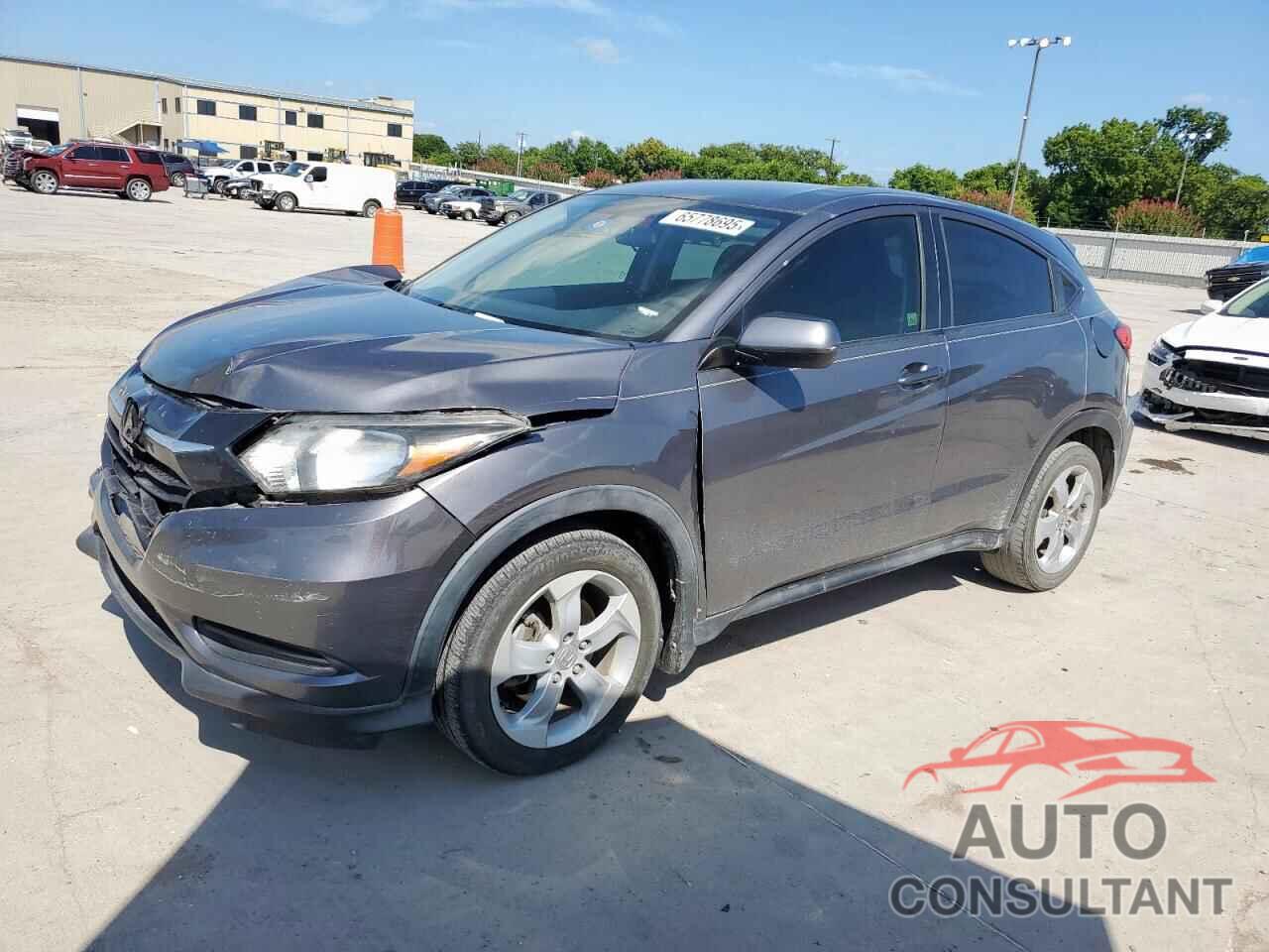 HONDA HR-V 2016 - 3CZRU5G39GM717717