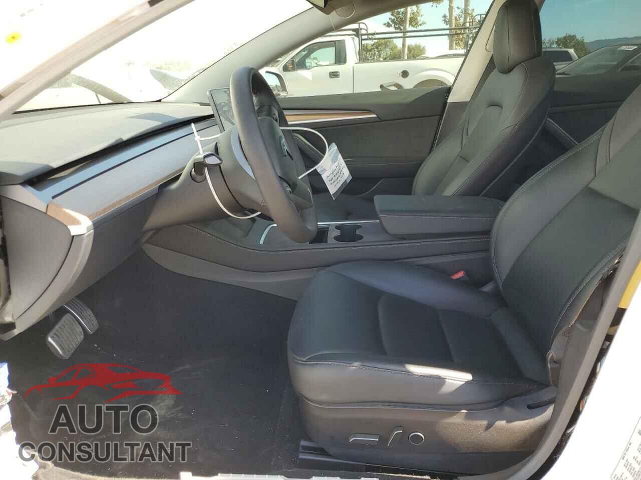 TESLA MODEL 3 2022 - 5YJ3E1EA1NF358755