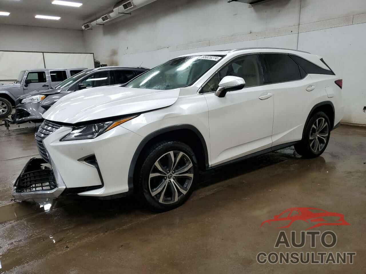 LEXUS RX350 2019 - JTJDZKCA2K2018771