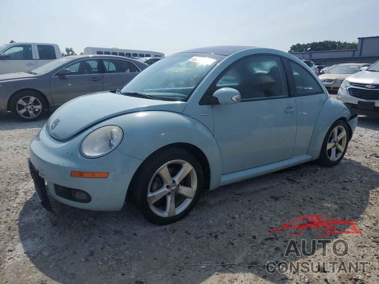 VOLKSWAGEN BEETLE 2010 - 3VWRG3AGXAM033079