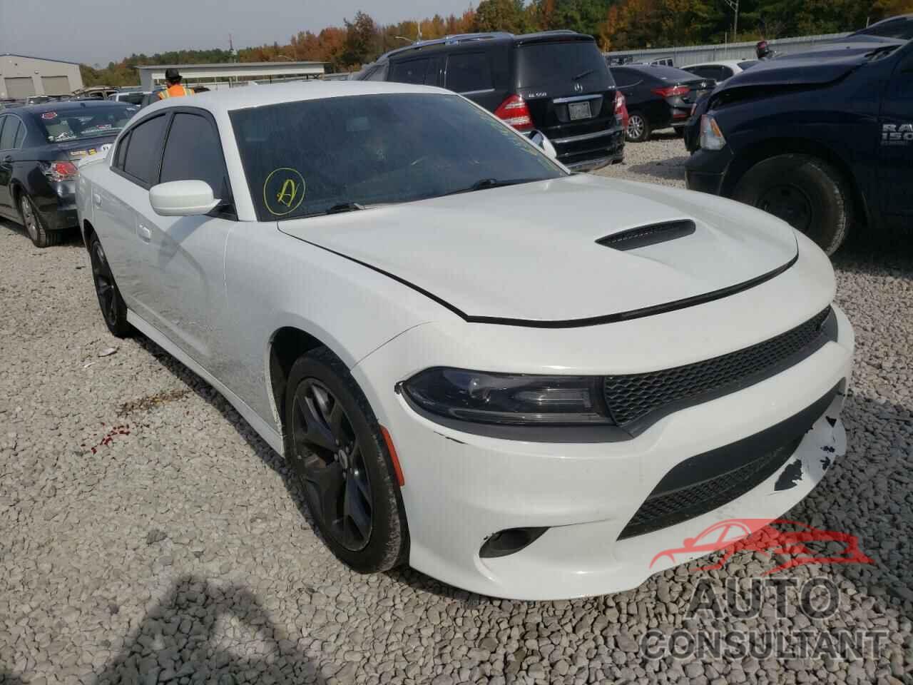 DODGE CHARGER 2019 - 2C3CDXHG2KH583945