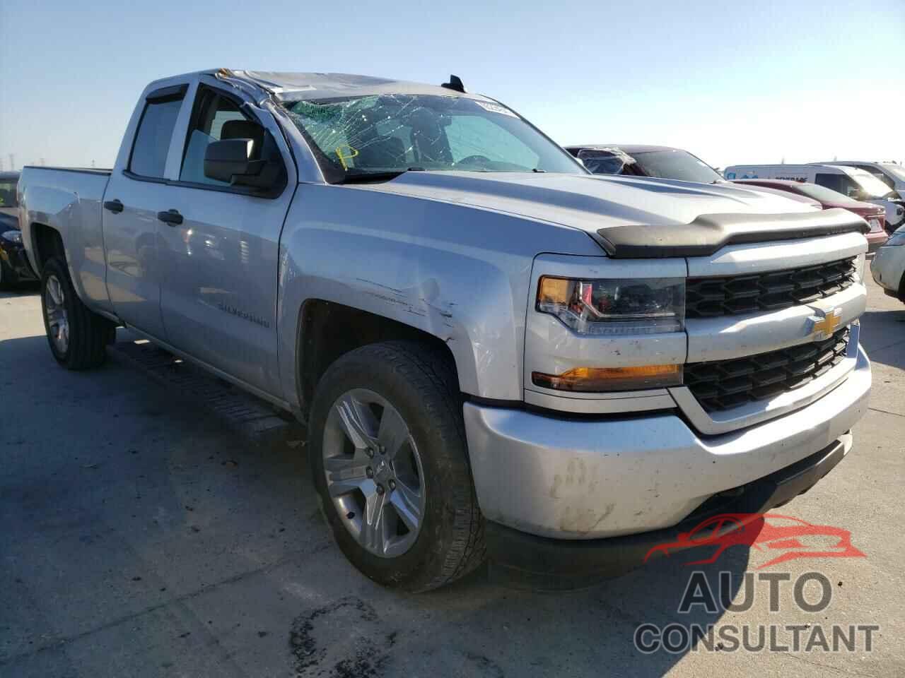 CHEVROLET SILVERADO 2018 - 1GCRCPEC3JZ329802