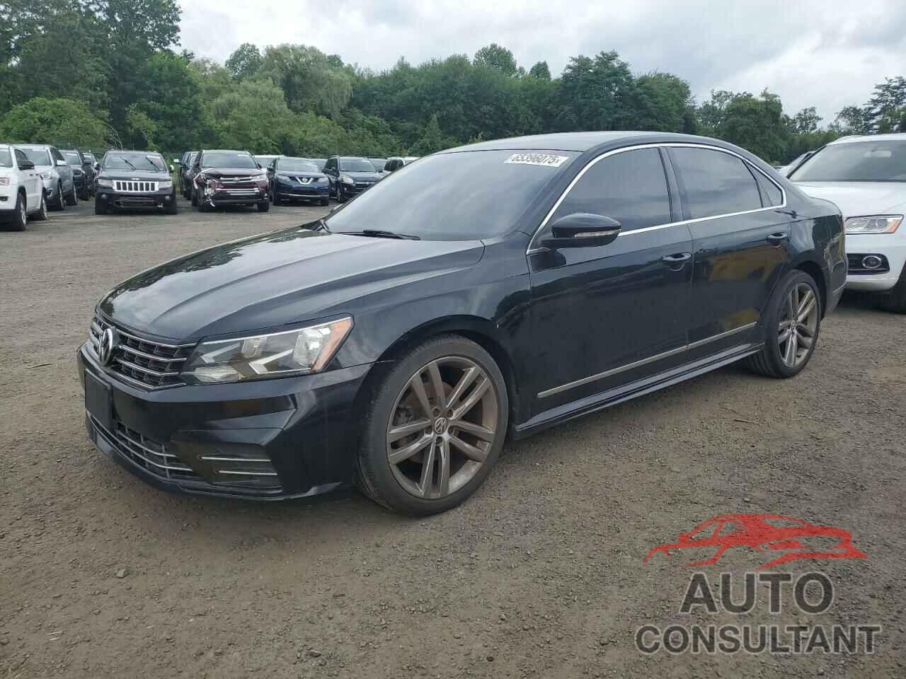 VOLKSWAGEN PASSAT 2016 - 1VWAT7A30GC043224