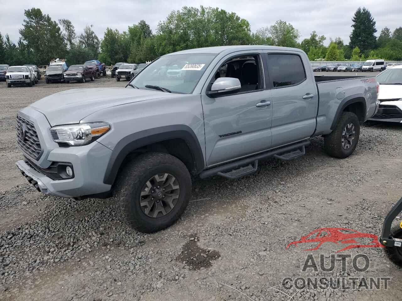 TOYOTA TACOMA 2021 - 3TMDZ5BN3MM104417