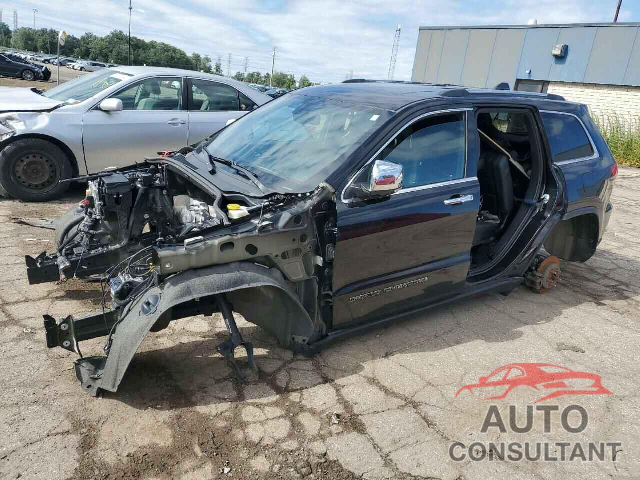 JEEP GRAND CHER 2019 - 1C4RJFBG4KC528370