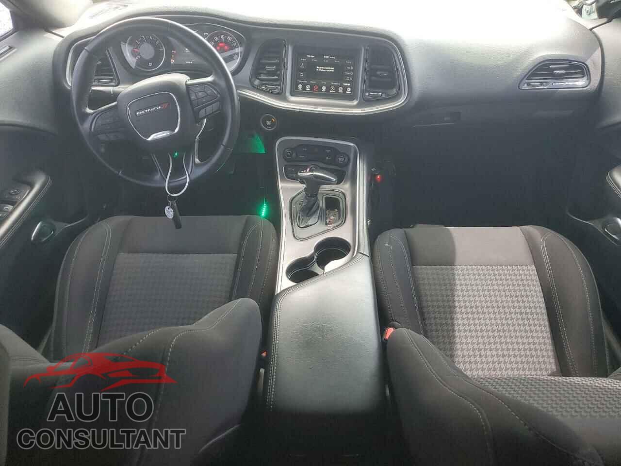 DODGE CHALLENGER 2019 - 2C3CDZAG7KH712610