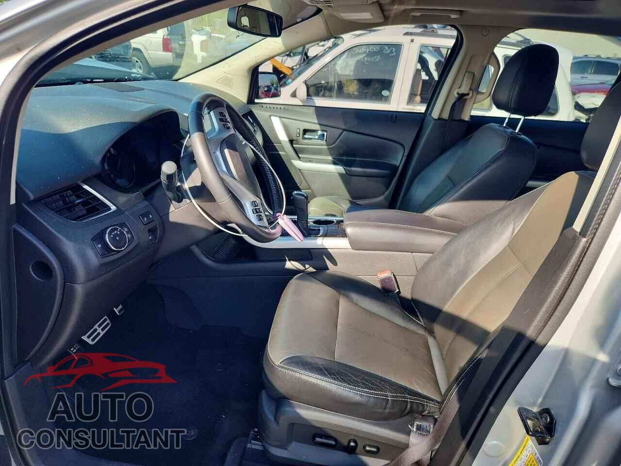 FORD EDGE 2013 - 2FMDK4AK7DBA63521
