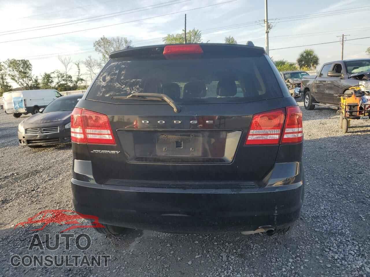 DODGE JOURNEY 2017 - 3C4PDCAB1HT707773