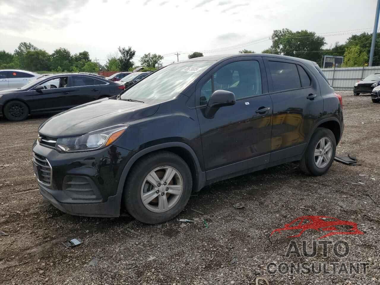 CHEVROLET TRAX 2021 - KL7CJKSB4MB300555