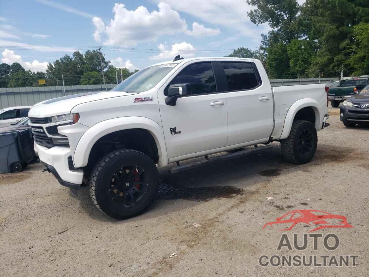 CHEVROLET ALL Models 2021 - 1GCUYEELXMZ286919