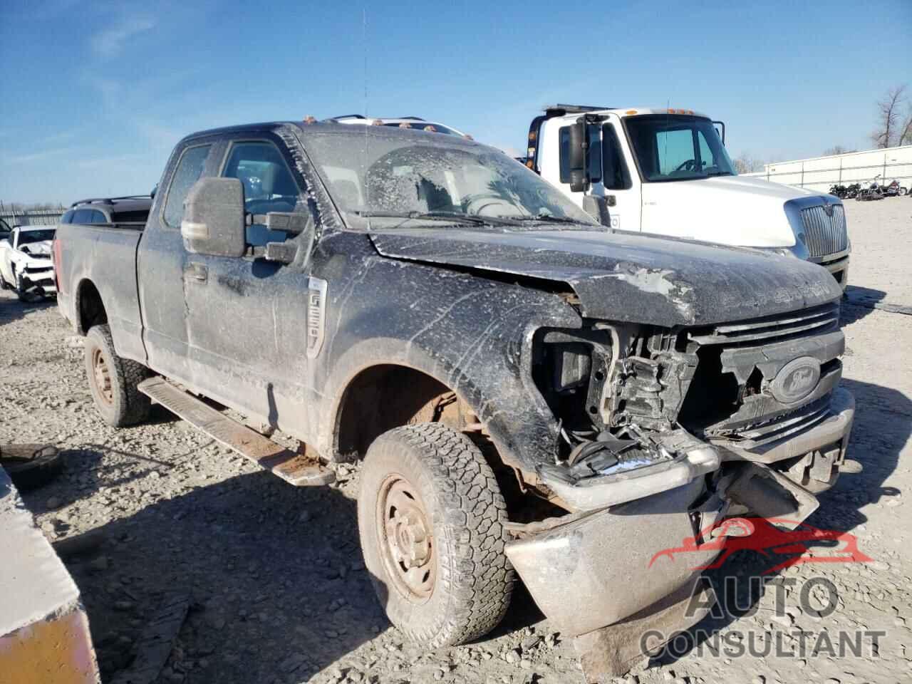 FORD F250 2018 - 1FT7X2B63JEB63883