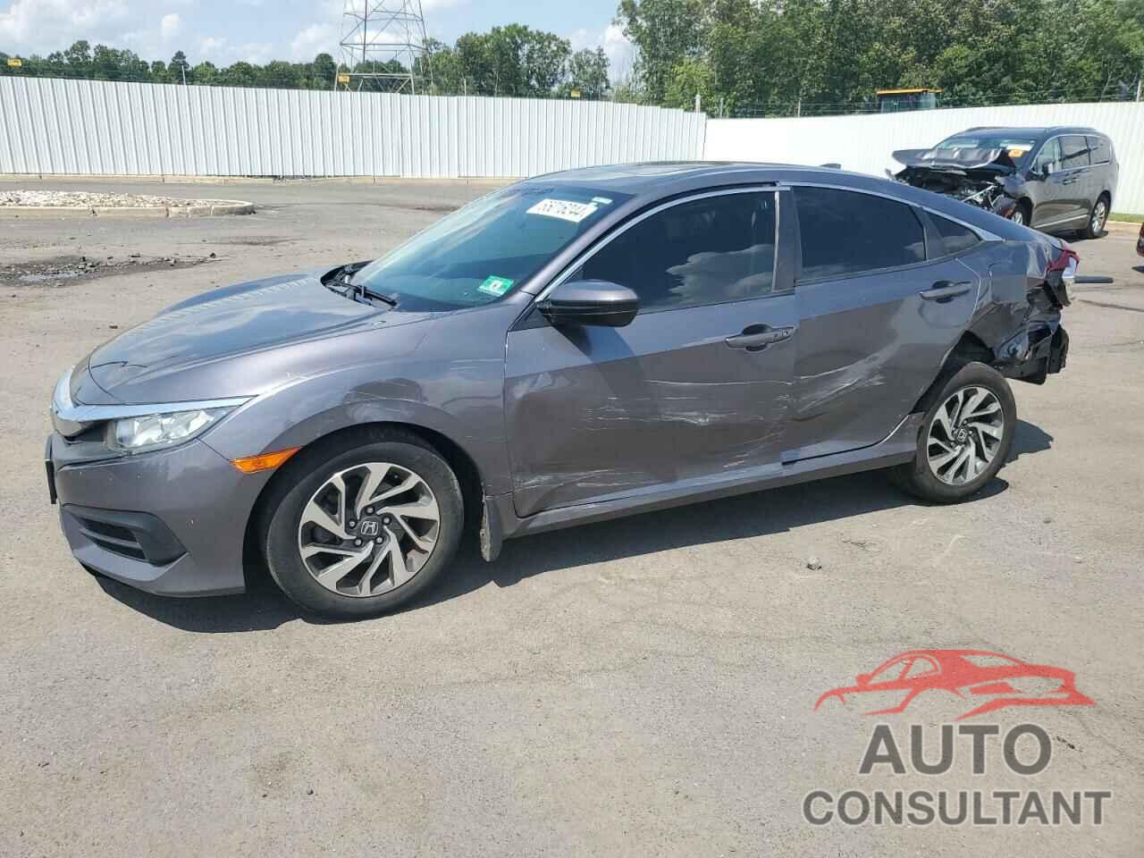 HONDA CIVIC 2018 - 2HGFC2F7XJH572130