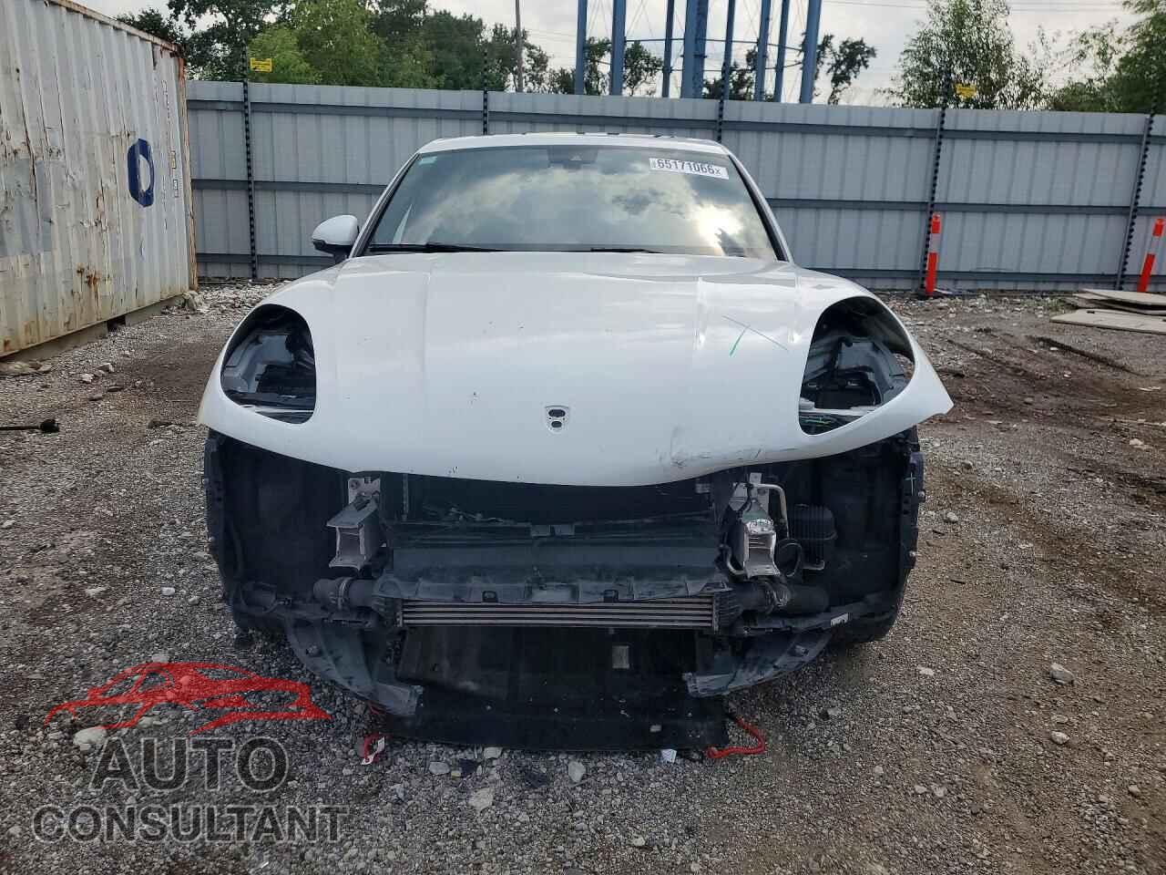 PORSCHE MACAN 2021 - WP1AA2A5XMLB16784