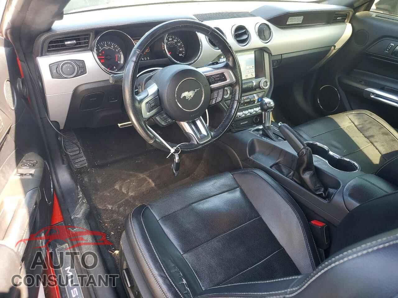 FORD MUSTANG 2016 - 1FA6P8TH1G5259945